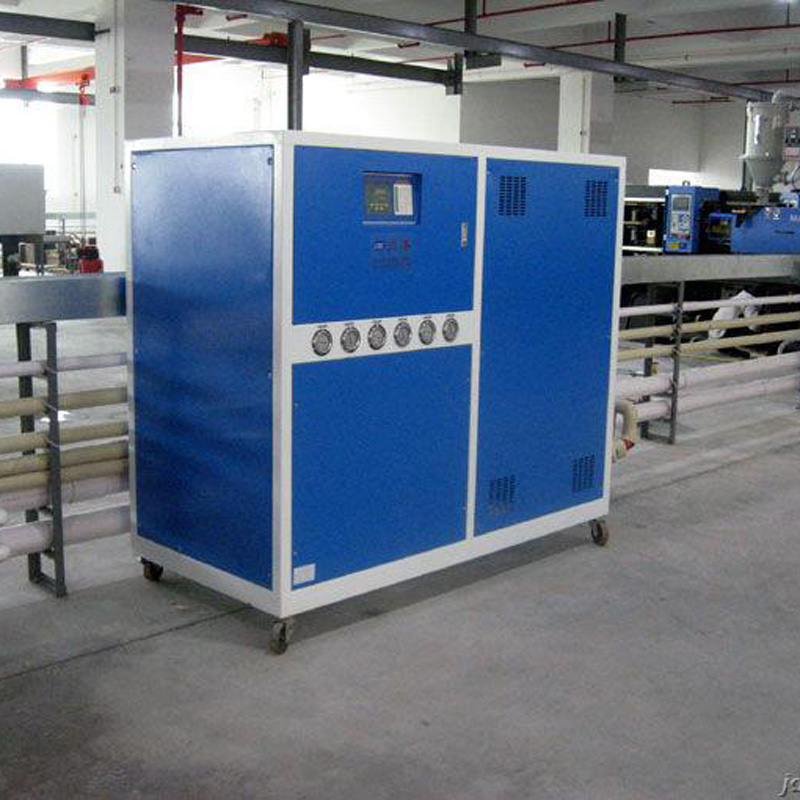 汽車、電機循環水處理工程案例 汽車、電機循環水處理工程案例